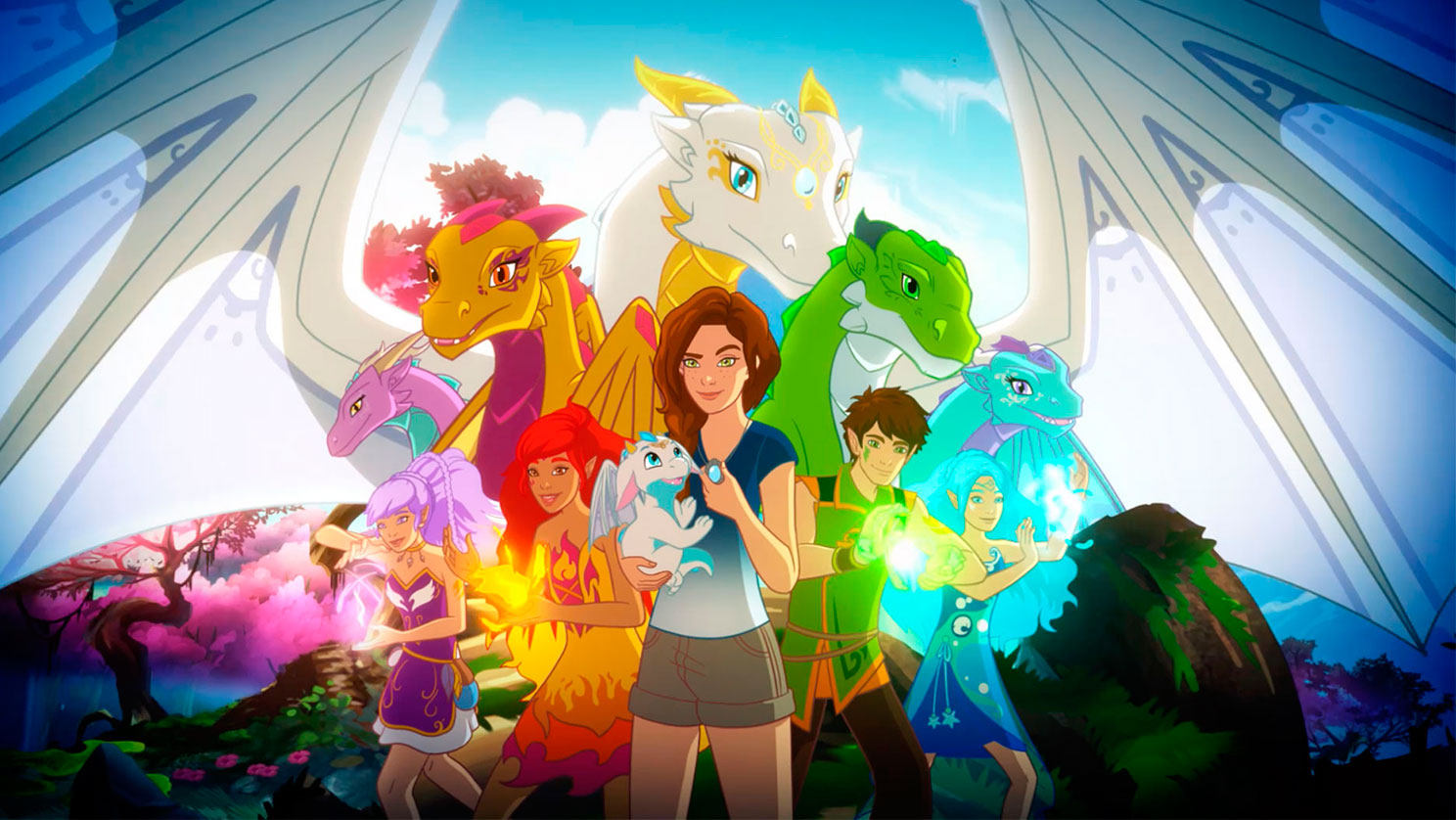 Lego Elves Webisodes