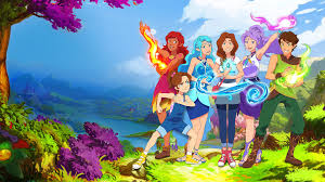 Lego Elves