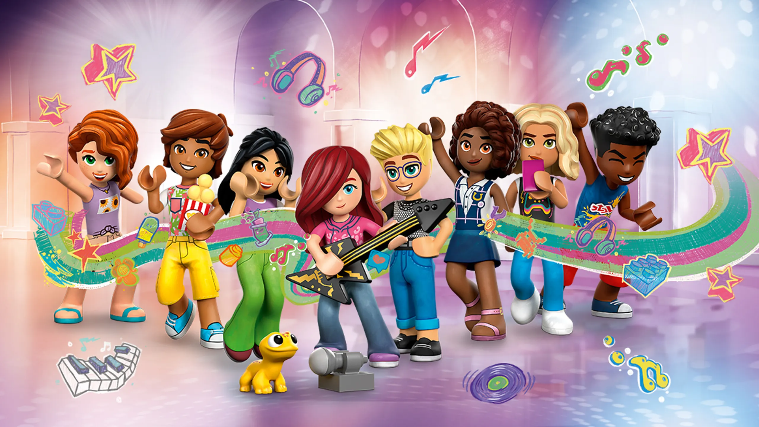 Lego Friends