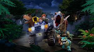 Lego Jurassic World The Secret Exhibit