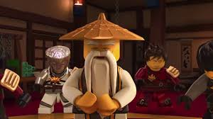 Lego Ninjago Mini Movie