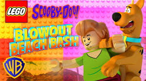 Lego Scooby-Doo! Blowout Beach Bash