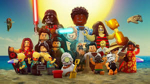 Lego Star Wars Summer Vacation (TV Special 2022)