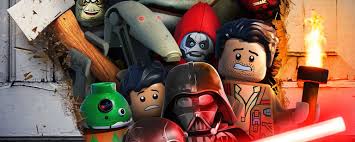 Lego Star Wars Terrifying Tales (2021)