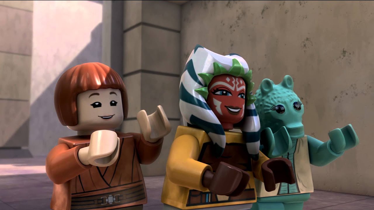 Lego Star Wars The Empire Strikes Out