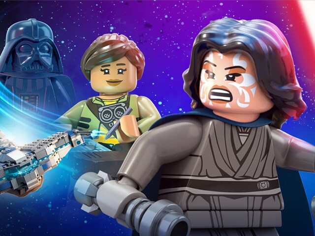 Lego Star Wars The Freemaker Adventures