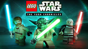 Lego Star Wars The Yoda Chronicles - The Phantom Clone