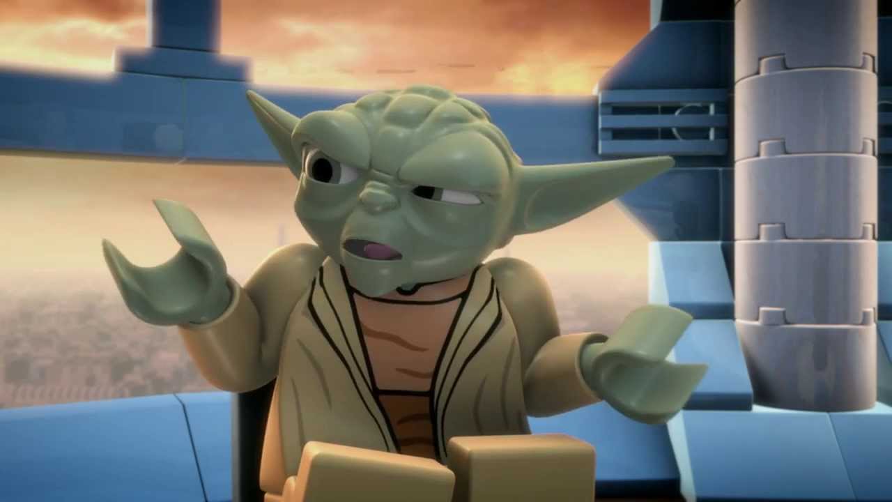 Lego Star Wars The Yoda Chronicles - Who Let the Clones Out