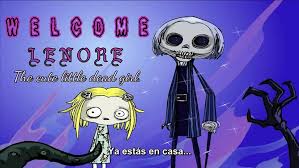 Lenore The Cute Little Dead Girl