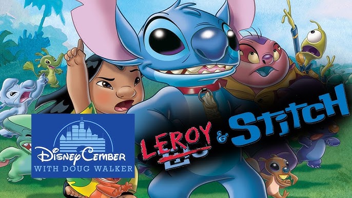 Leroy & Stitch