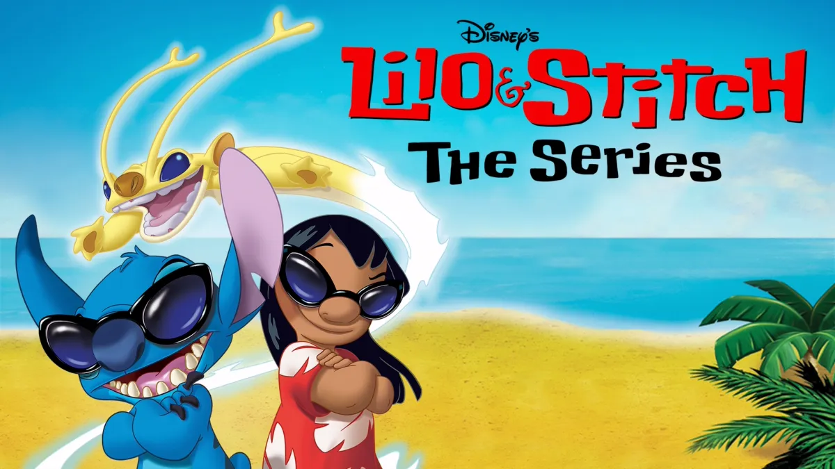 Lilo & Stitch: The Series