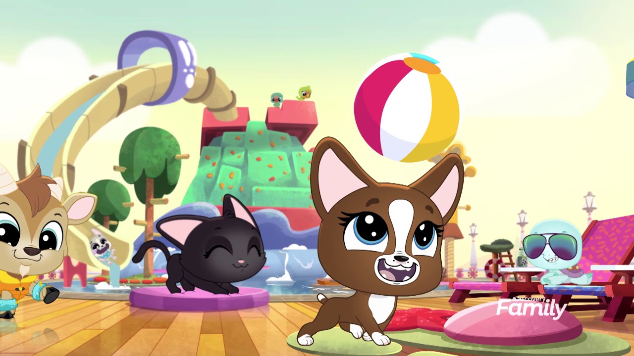 Littlest Pet Shop A World of Our Own