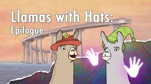 Llamas with Hats