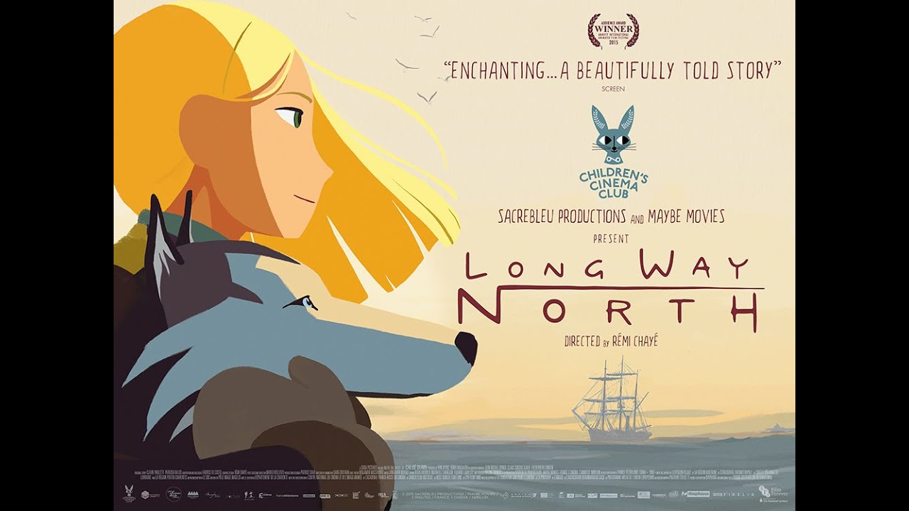 Long Way North