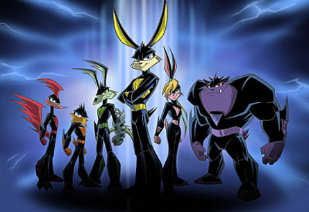 Loonatics Unleashed