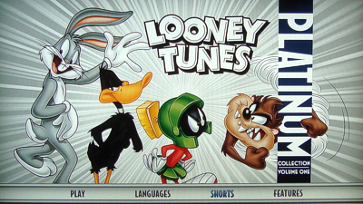 Looney Tunes Platinum Collection: Volume 2