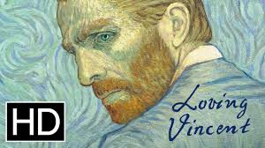 Loving Vincent (2017)