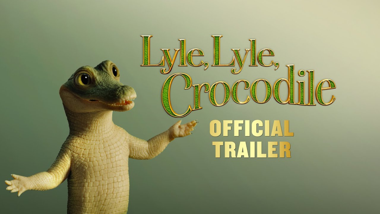 Lyle, Lyle, Crocodile (2022)