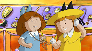 Madeline: My Fair Madeline