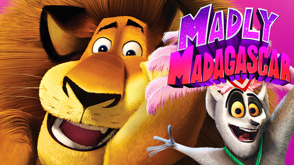 Madly Madagascar