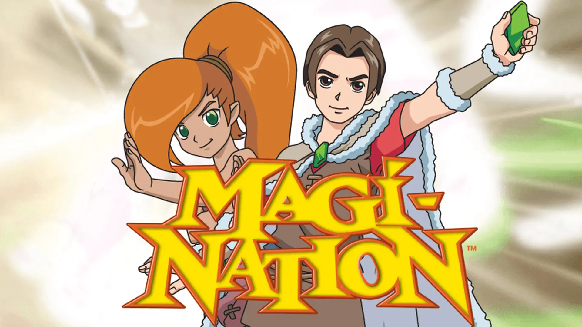 Magi-Nation