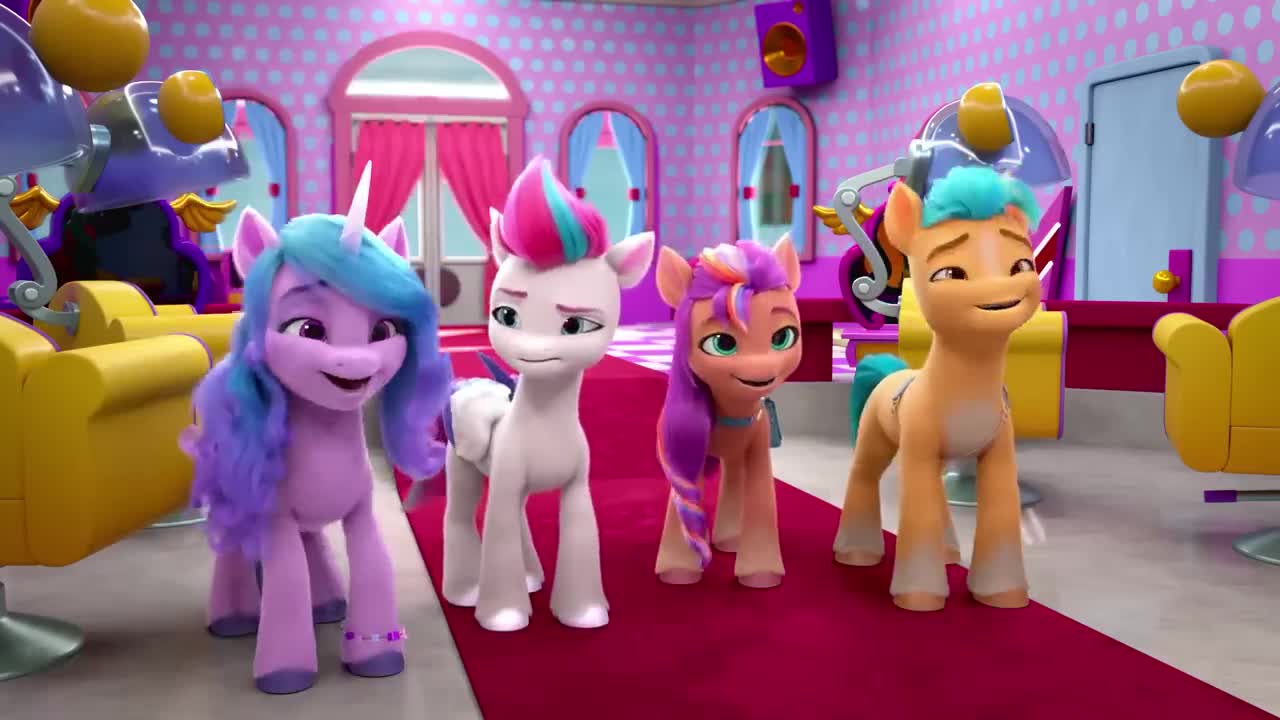 My Little Pony: Make Your Mark