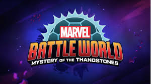 Marvel Battleworld Mystery of the Thanostones