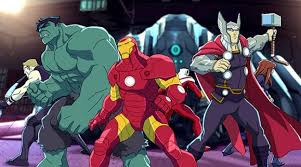 Marvel's Avengers Assemble