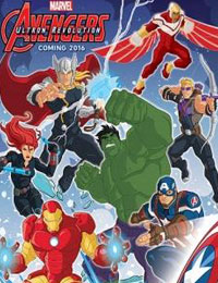 Marvel’s Avengers Assemble Season 3