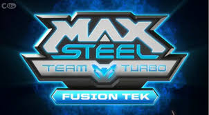 Max Steel Team Turbo: Fusion Tek