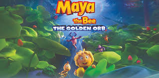 Maya the Bee 3: The Golden Orb (2021)