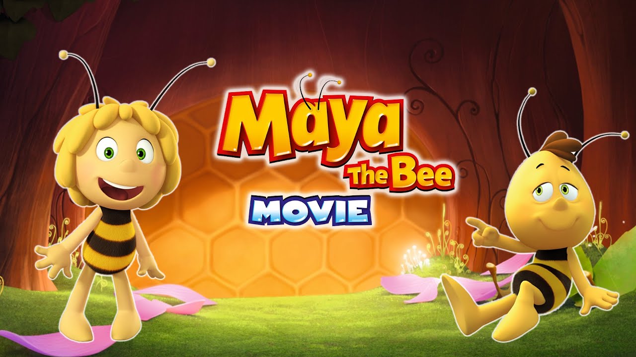 Maya the Bee Movie