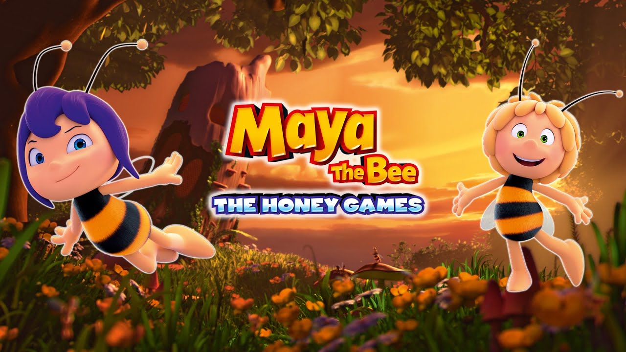 Maya the Bee: The Honey Games (2018)