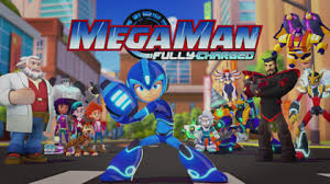 Mega Man: Fully Charged