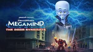 Megamind vs. The Doom Syndicate (2024)