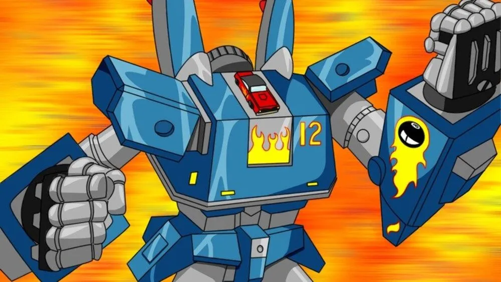 Megas XLR