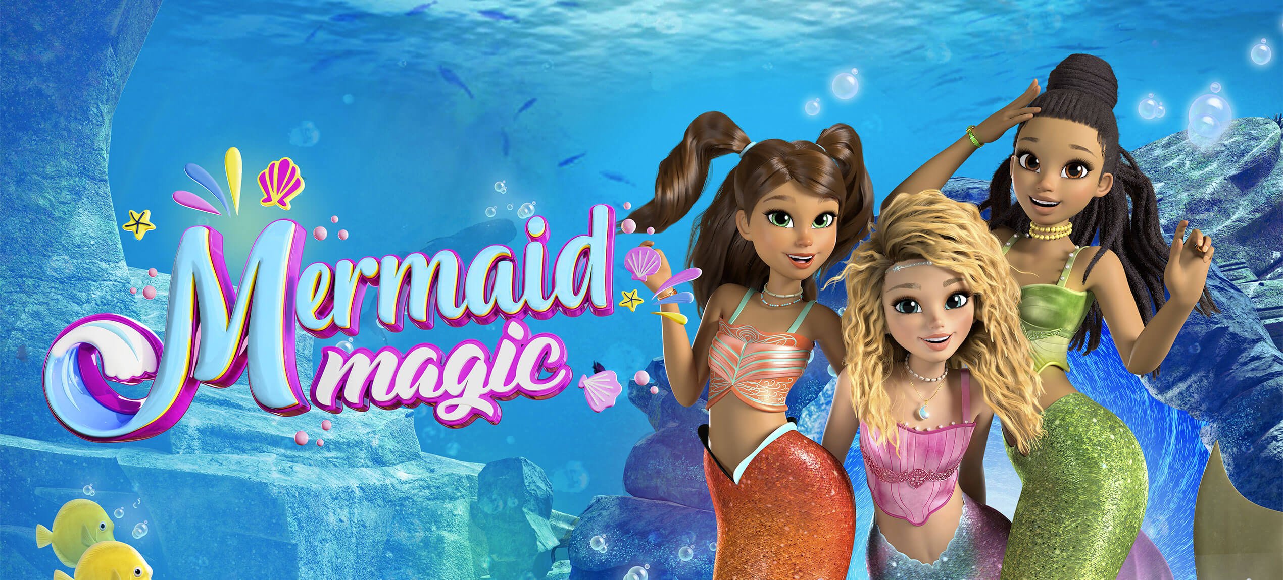 Mermaid Magic