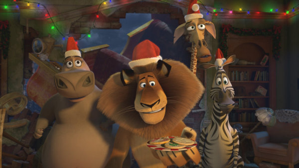 Merry Madagascar