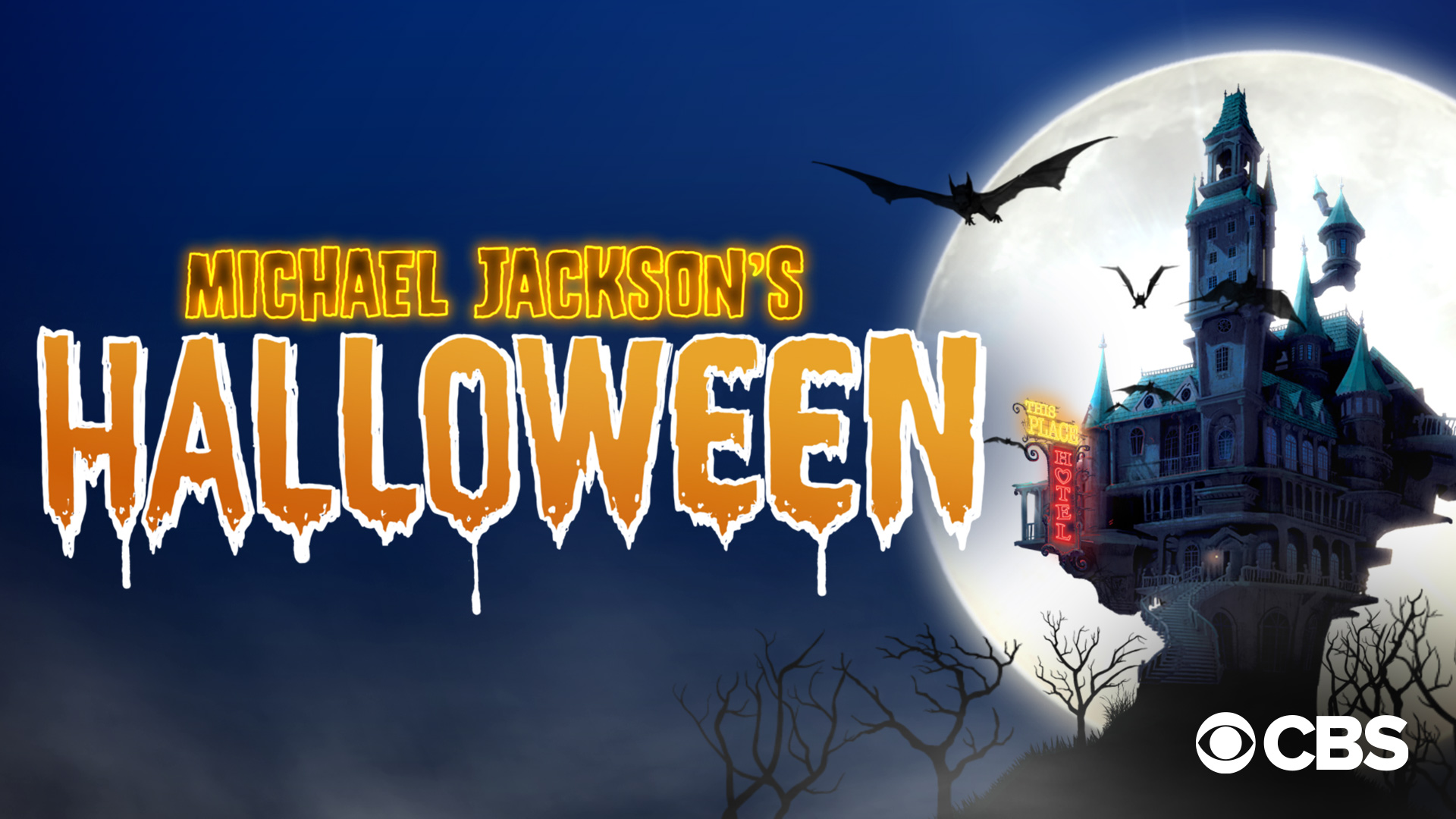 Michael Jackson's Halloween