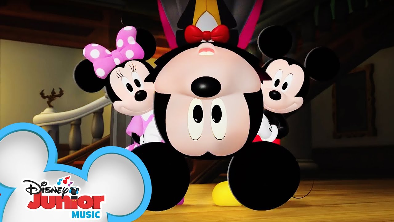 Mickey Mouse Clubhouse: Mickey's Monster Musical