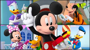 Mickey Mouse Funhouse