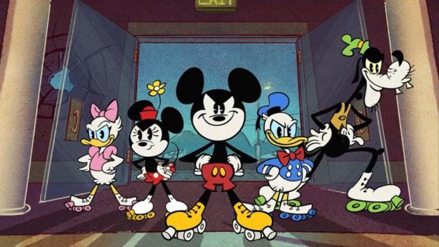 Mickey Mouse Season 2