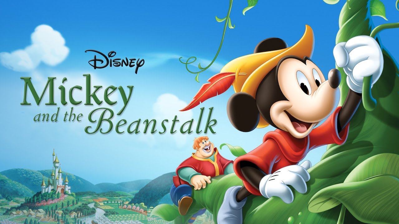 Mickey and the Beanstalk