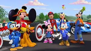 Mickey and the Roadster Racers Season 2Mickey and the Roadster Racers Season 2