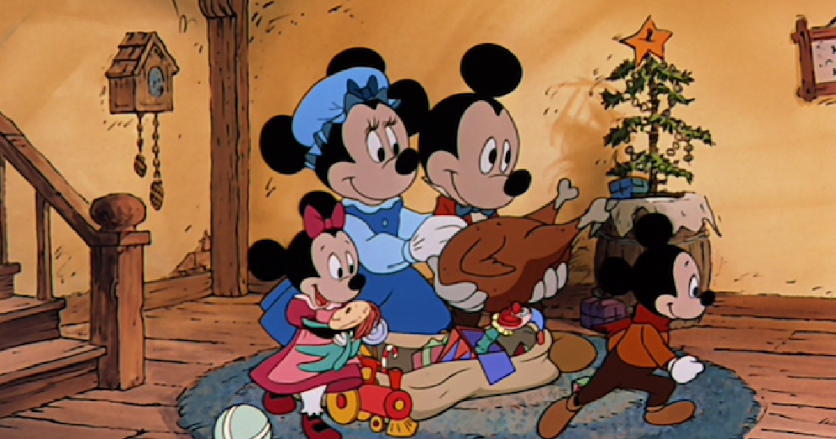 Mickey's Christmas Carol