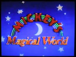 Mickey's Magical World