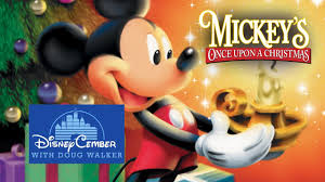 Mickey's Once Upon a Christmas