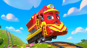 Mighty Express Season 2