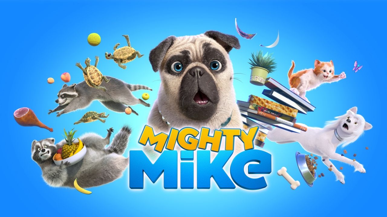 Mighty Mike