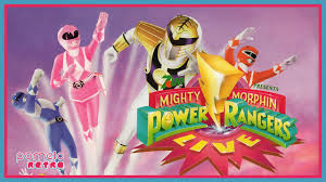 Mighty Morphin Power Rangers: Live